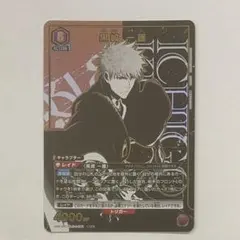 ユニオンアリーナ BLEACH 黒崎 一護 SR パラレル 星1 - メルカリ