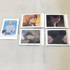 WINDBREAKER ぱしゃこれ
