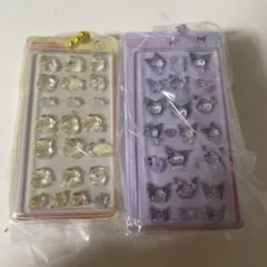 ボンボンドロップシール ミニチュアチャーム クロミ　　　　ポムポムプリン