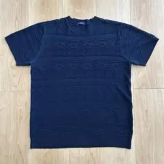 値下げ　アーバンリサーチ ネイビー　Tシャツ