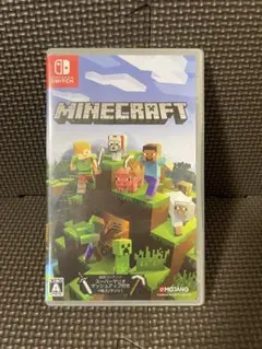 Nintendo Switch Minecraft マインクラフト ソフト
