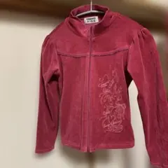 Chacott KIDS ピンク ジャケット・パンツセット