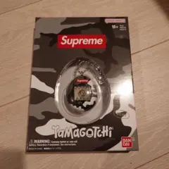 シュプリーム たまごっち イエローカモ SUPREME TAMAGOCHI - メルカリ