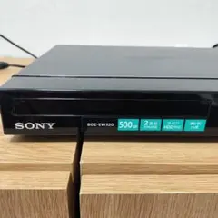 SONY BDZ-EW520 500GB ブルーレイレコーダー
