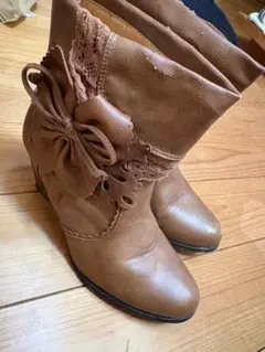 ファッションブーツ