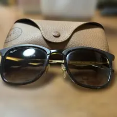 Ray-Ban サングラス ケース付き - メルカリ