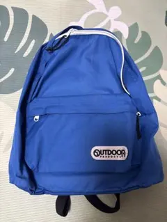 00s OUTDOORPRODUCTS デイパック ライトブルー - メルカリ