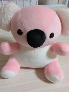 ピンク コアラ ぬいぐるみ 本体