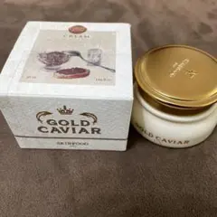 スキンフード ゴールドキャビア セット スキンフード SKINFOOD ゴールドキャビア コラーゲンプラス アンプル