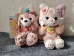 ◎新品◎ワンダフルキッチン　シェリーメイ　リーナベル　ぬいぐるみチャーム