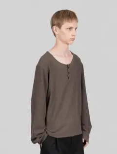 ours 長袖カットソー