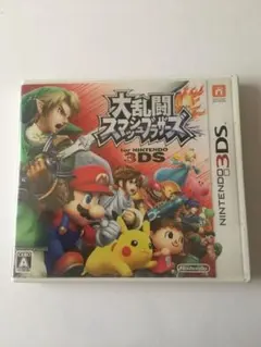 大乱闘スマッシュブラザーズ for ニンテンドー3DS