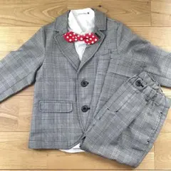 ブランシェス キッズ用 110cm セットアップ フォーマル