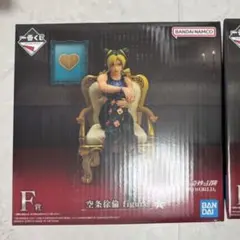 ジョジョの奇妙な冒険 F賞 空条徐倫 フィギュア 一番くじ