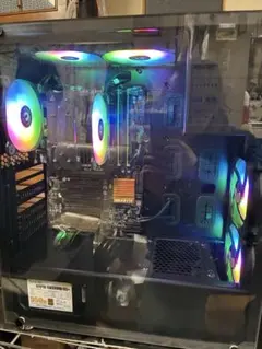 ライトゲーミングPC i3-6100 GTX1060 6GB 新品ケース - メルカリ