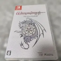 Switch ウィザードリィ外伝 五つの試練 通常版