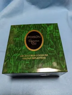 希少POISON LES ACCORDS COULEURS