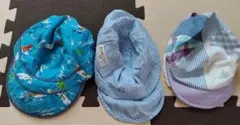 帽子  ３点セット
