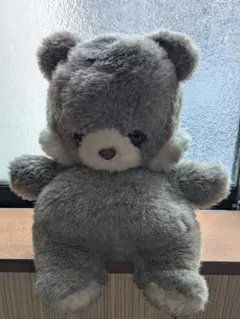 昭和レトロ ヴィンテージ 創美社 ぬいぐるみ クマ