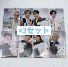 stray kids RUN IT ソウルコン 購入特典 トレカ コンプ ×3 - メルカリ