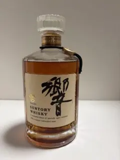 未開栓】サントリー 響 金キャップ 裏ゴールドラベル 700ml 古酒 F7