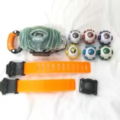 仮面ライダーゴースト DXゴーストドライバー ゴーストアイコン