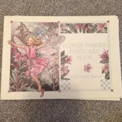 Flower Fairies Postcard Book