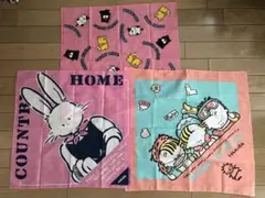 バンダナ3枚セット