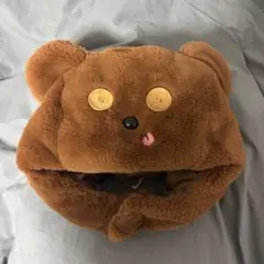 ユニバ ティム 被り物