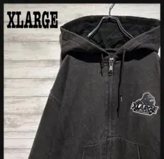 【コムドットゆうた着用】XLARGE エクストララージ　アクティブジャケット