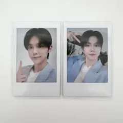 act : promise インスタントフォト ヨンジュン