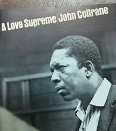 中古CD】John Coltrane／A Love Supreme(輸入盤) - メルカリ