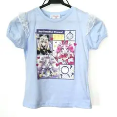 名探偵プリキュア　半袖　Tシャツ　キュアアンサー　ミスティック　シャドウのサムネイル