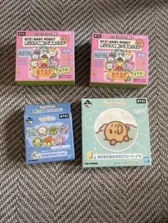BT21 セット