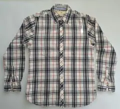SCOTCH&SODA チェック柄長袖シャツ Mサイズのサムネイル
