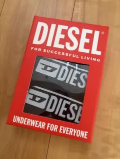 DEISEL ディーゼル　ジョックストラップ　L 黒のサムネイル
