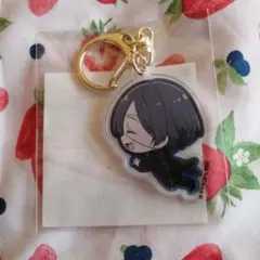 黒執事　くじ引き堂　アクリルチャーム　キーホルダー 　シエル(ミニキャラ)