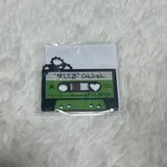 TREASURE ジョンファン カプセルトイ カセットアクキー