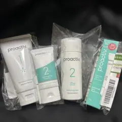 プロアクティブ　リニューイングクレンザー ポアターゲティングトリートメント など