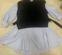 INGNI ベスト＆シャツ