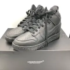 【美品】⭐️ナイキ ×アンダーカバー UNDERCOVER DUNK HI