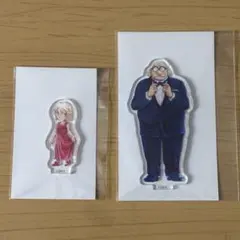 名探偵コナン 連載30周年記念 アクリルジオラマ 灰原哀 博士