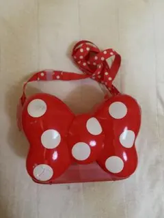 ミニーちゃんリボンポップコーンバケット