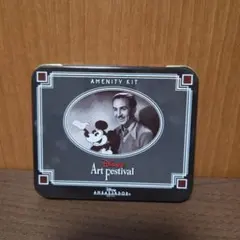 Disney アンバサダーホテル アメニティキット