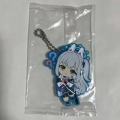 ブルーアーカイブ 月雪ミヤコ ラバーマスコット