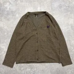 レア 初期 ニードルズ カーディガン 白タグy2k 00s archive - メルカリ