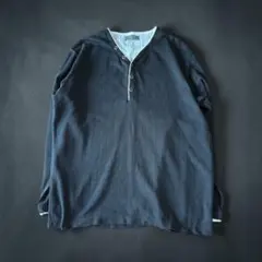 Fake Layered archive thermal henry neckのサムネイル