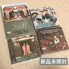 キンプリ アルバム starring 4形態セット 外付け特典なし