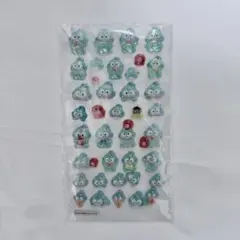 【正規品】ボンボンドロップシール サンリオ第一弾 ハンギョドン　通常サイズ