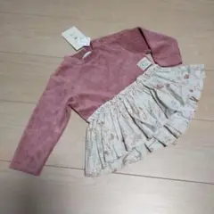 新品タグ付☆ベビー服 oonoco 長袖トップス 80☆